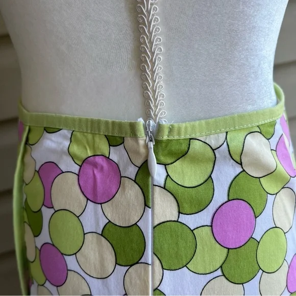 •Final Touch• Retro A-Line Skirt - Size Small - Picture 6 of 8